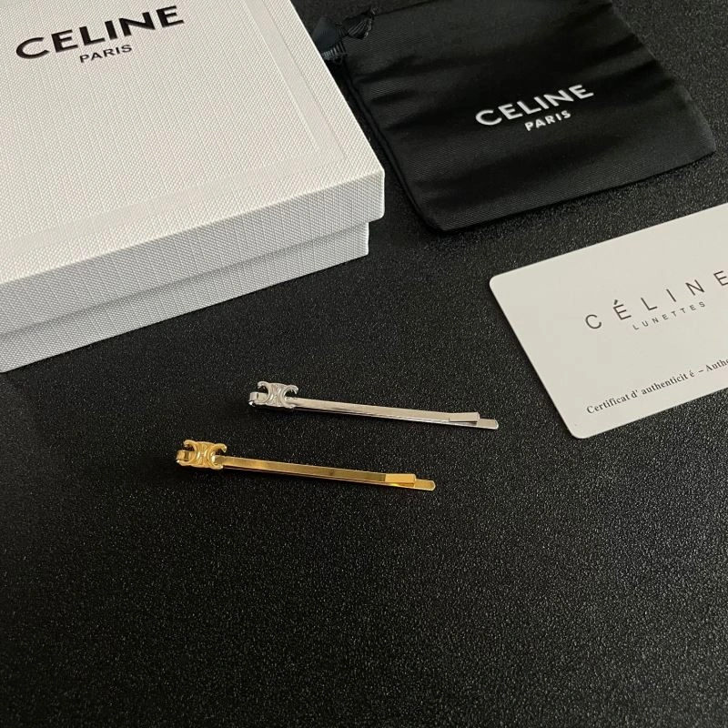 Original Celine Hairpins 218551