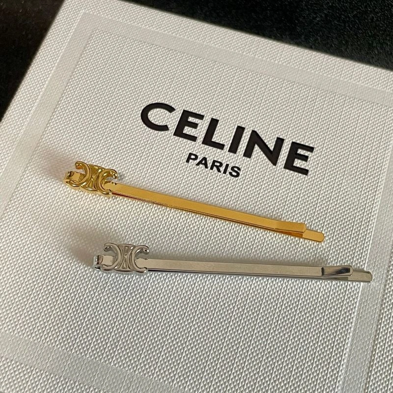 Original Celine Hairpins 218551