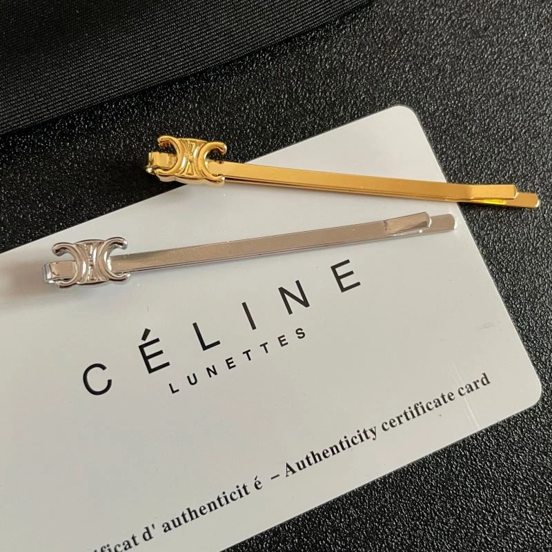Original Celine Hairpins 218551