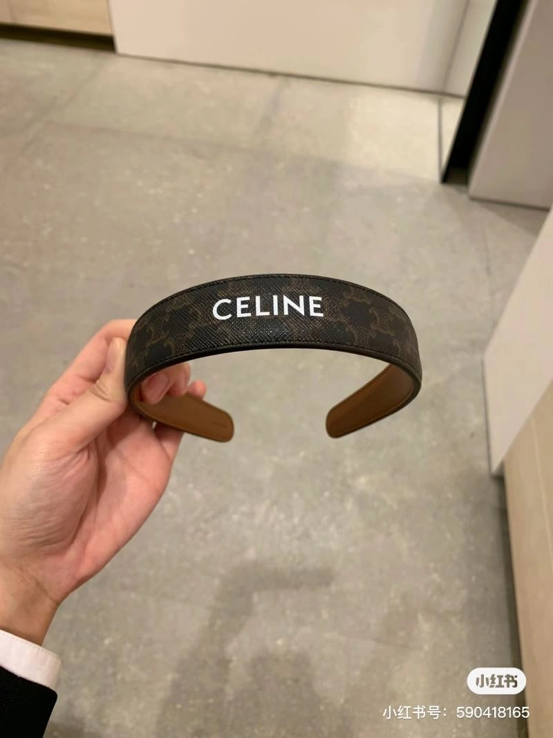 SmoothTexture Celine Hairpins 218548