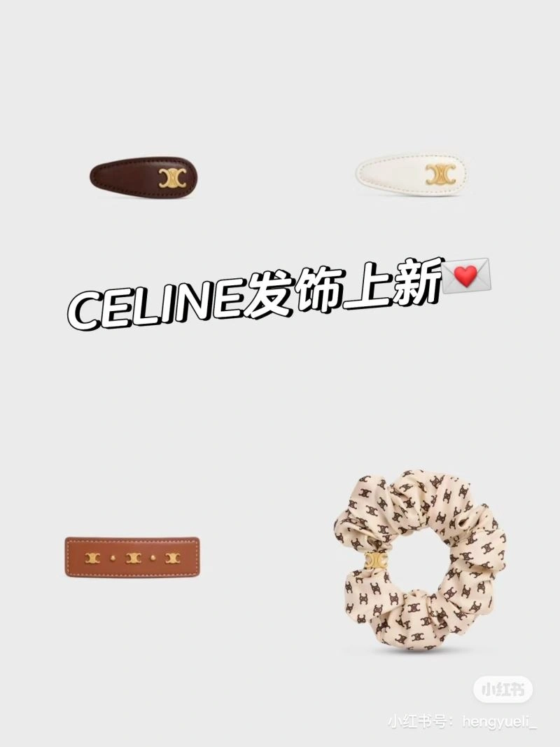 Celine Hairpins Durable 218471