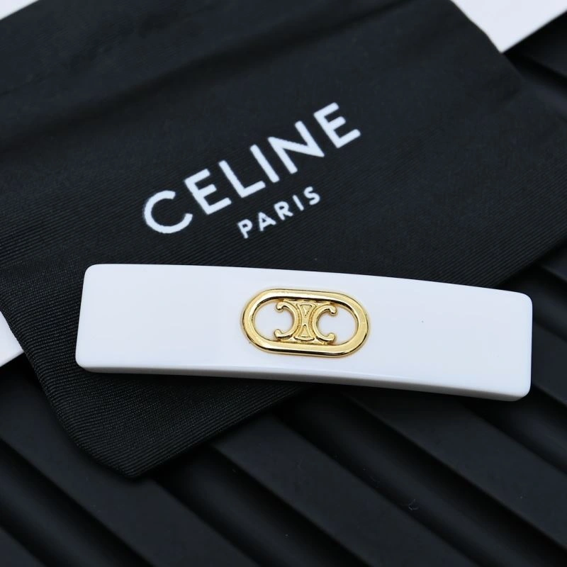 Celine Hairpins Classic 218476