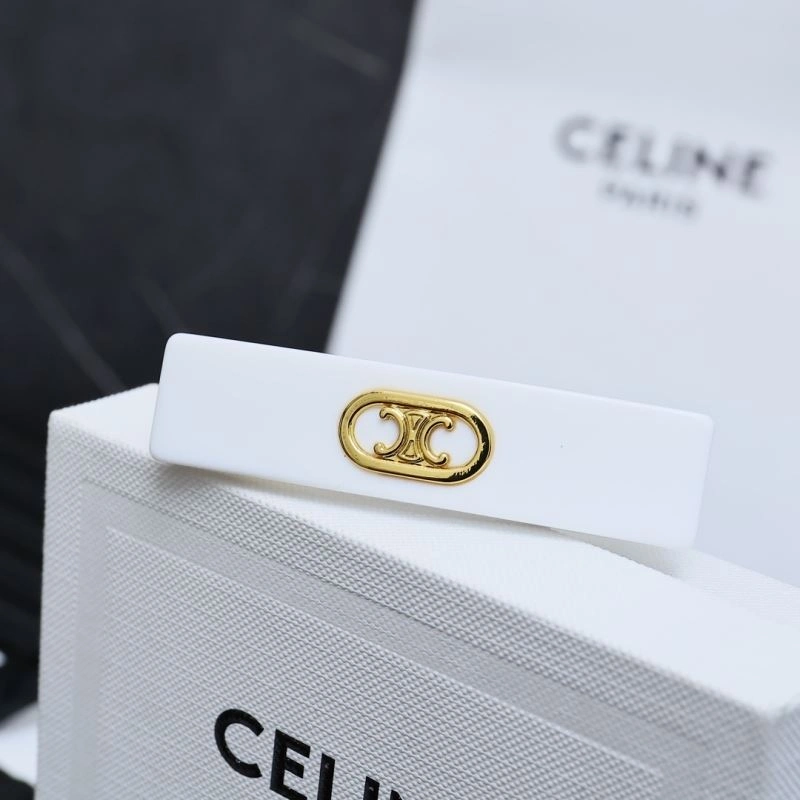 Celine Hairpins Classic 218476