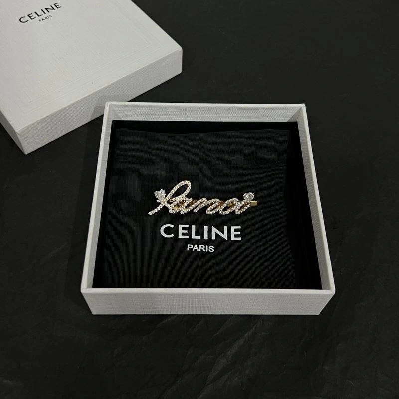 Celine Hairpins Durable 218267