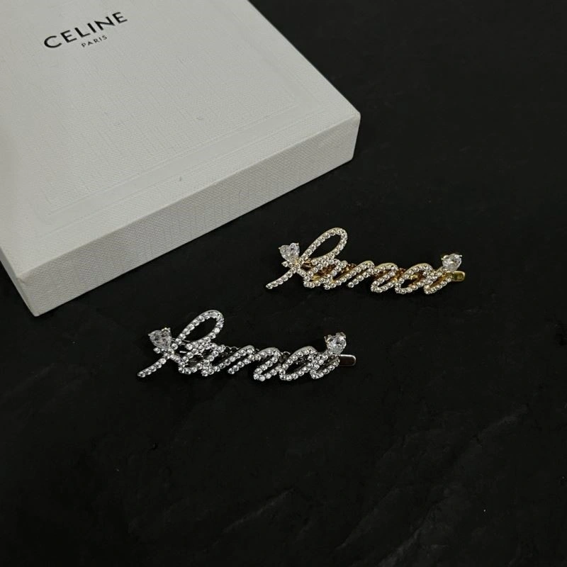 Celine Hairpins Durable 218267