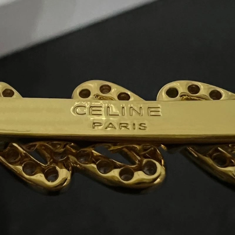 Celine Hairpins Durable 218267