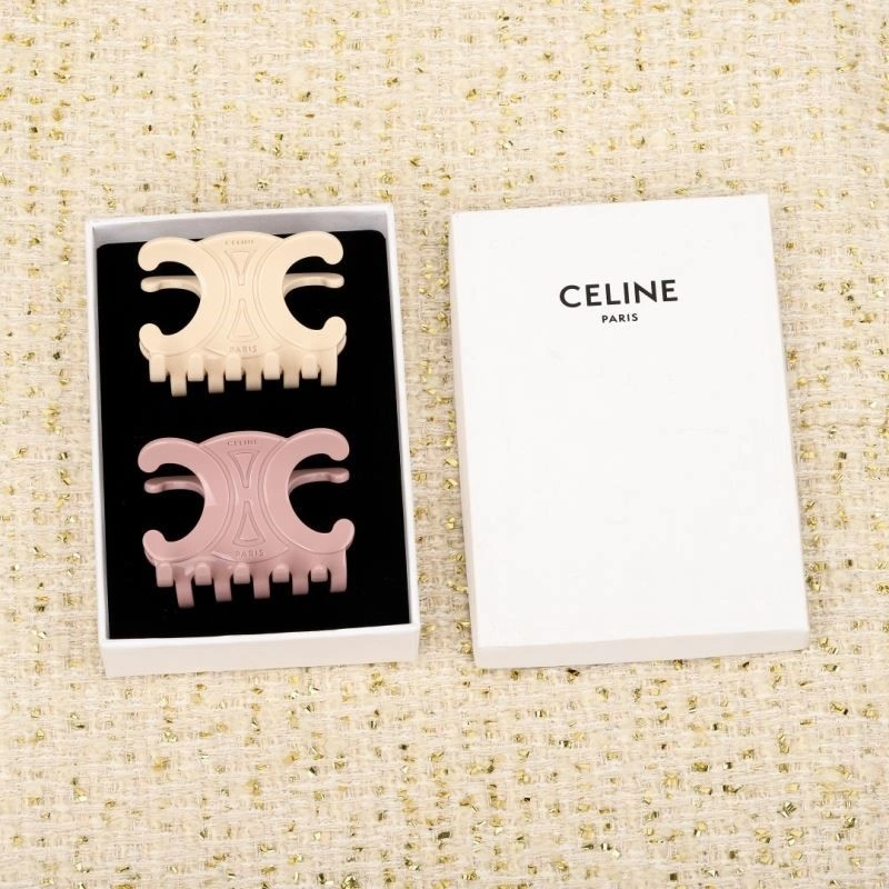 Colorful Celine Hairpins 218143