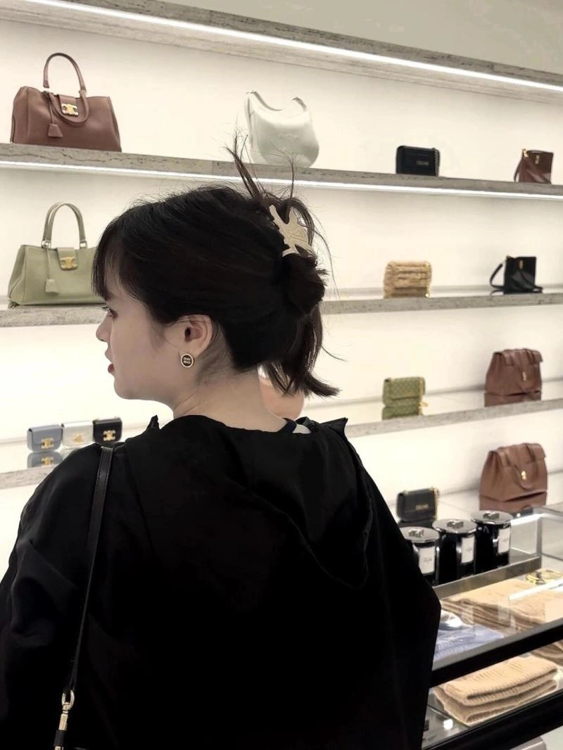 Colorful Celine Hairpins 218143