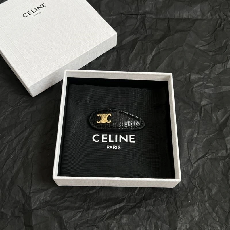 RelaxedFit Celine Hairpins 217978