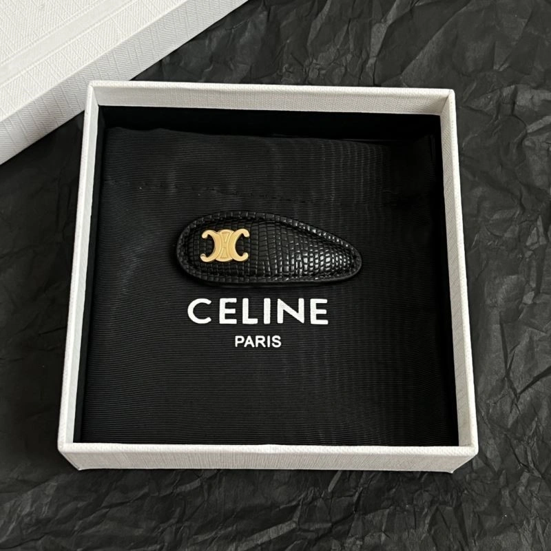 RelaxedFit Celine Hairpins 217978