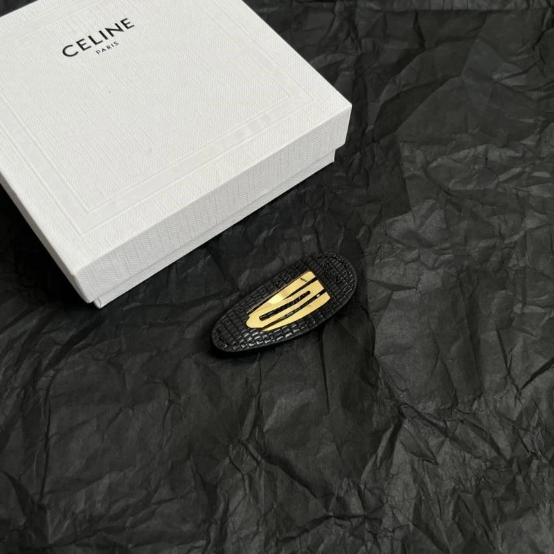 RelaxedFit Celine Hairpins 217978