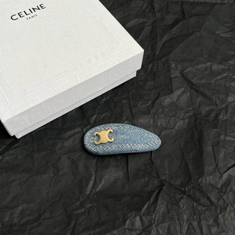 SmoothTexture Celine Hairpins 217980