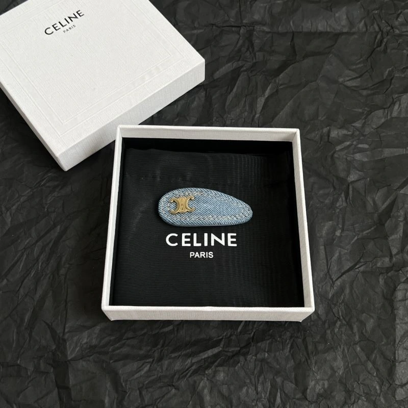 SmoothTexture Celine Hairpins 217980