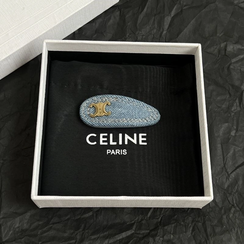 SmoothTexture Celine Hairpins 217980