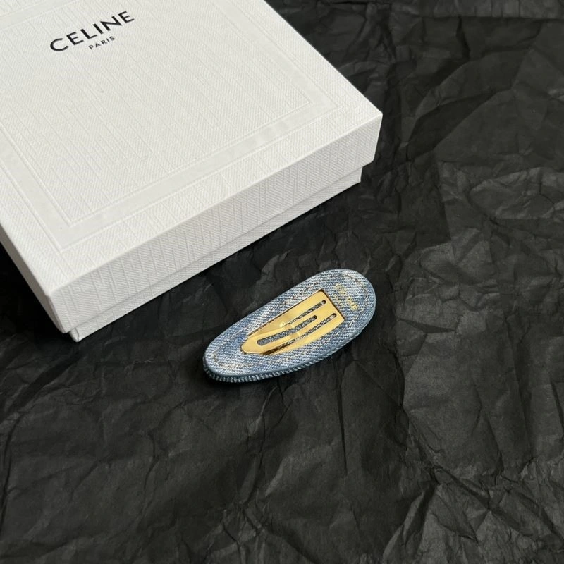 SmoothTexture Celine Hairpins 217980