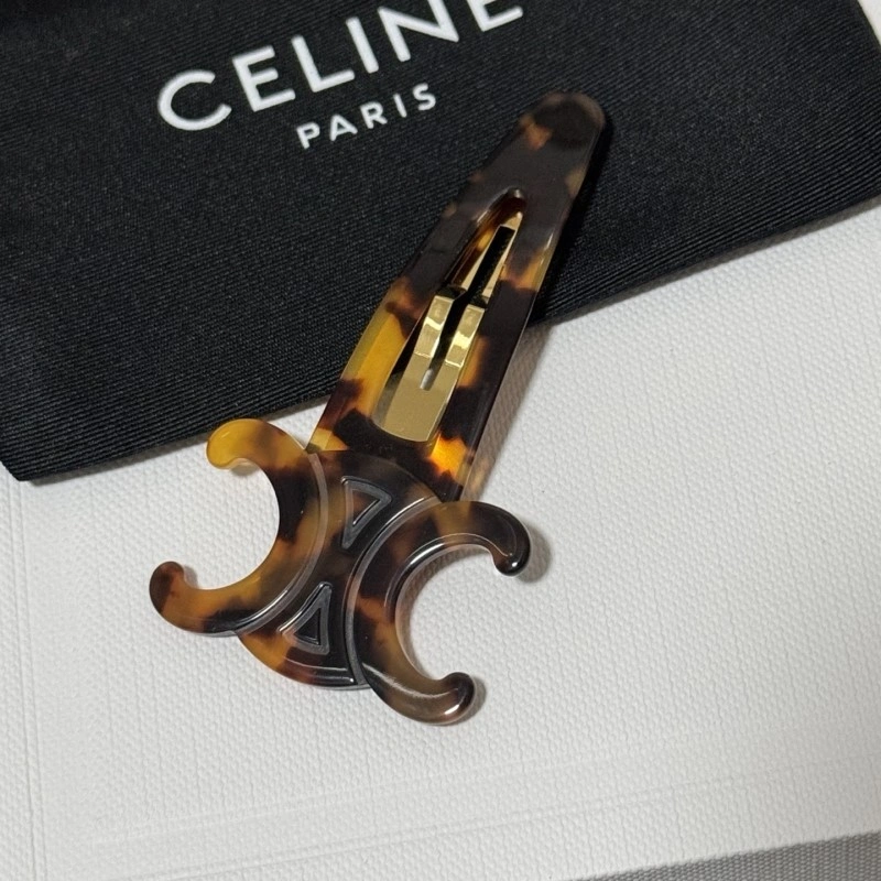 Celine Hairpins Sleek 217867