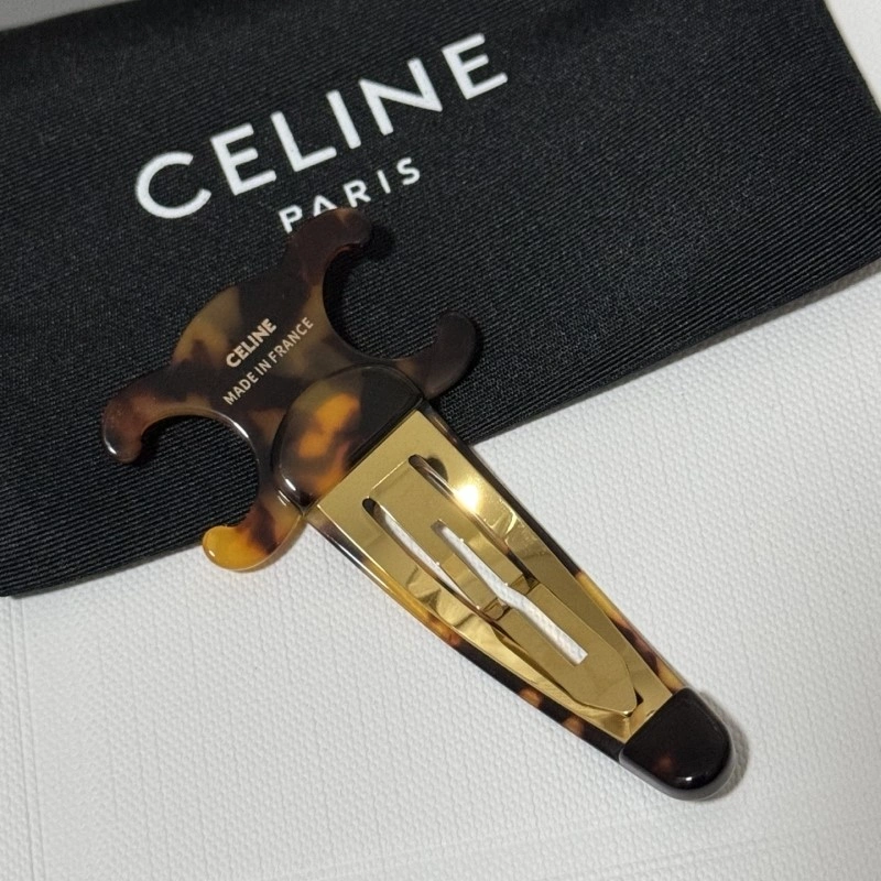 Celine Hairpins Sleek 217867