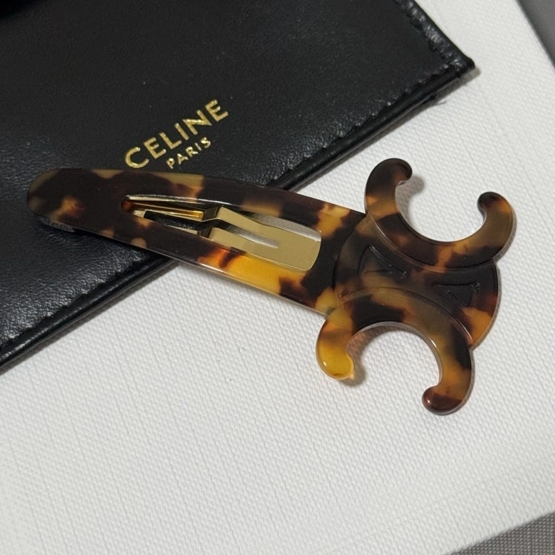 Celine Hairpins Sleek 217867
