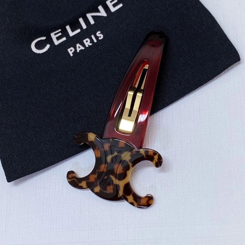 Celine Hairpins Affordable 217865