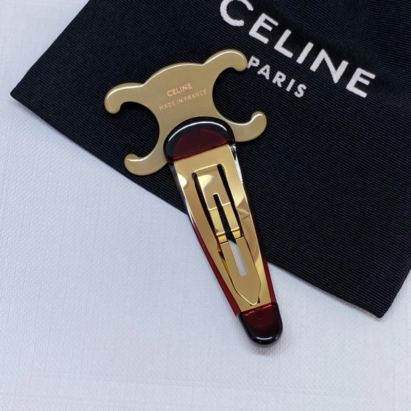 Celine Hairpins Affordable 217865