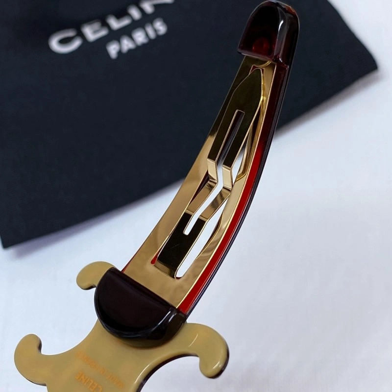 Celine Hairpins Affordable 217865