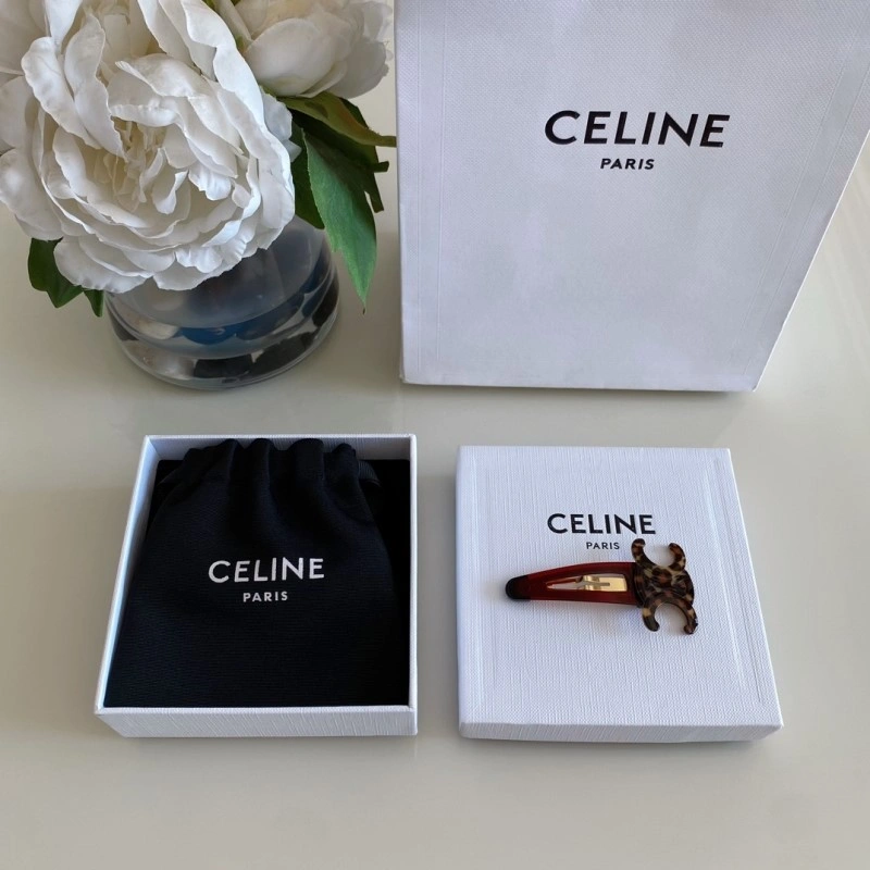 Celine Hairpins Affordable 217865