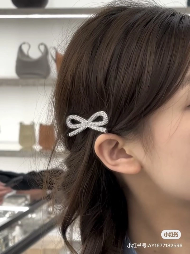 AllSeason Celine Hairpins 217864
