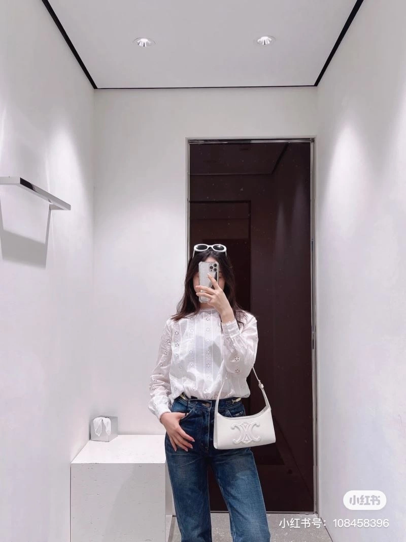 Celine Hobo Bags Unisex 60598