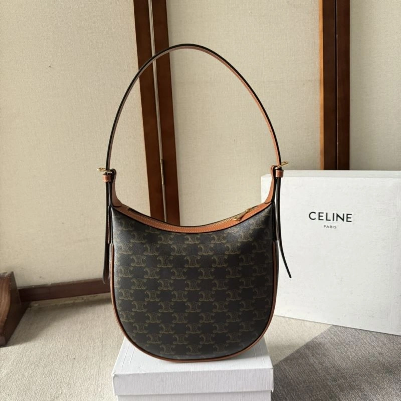 Celine Hobo Bags Vibrant 60559