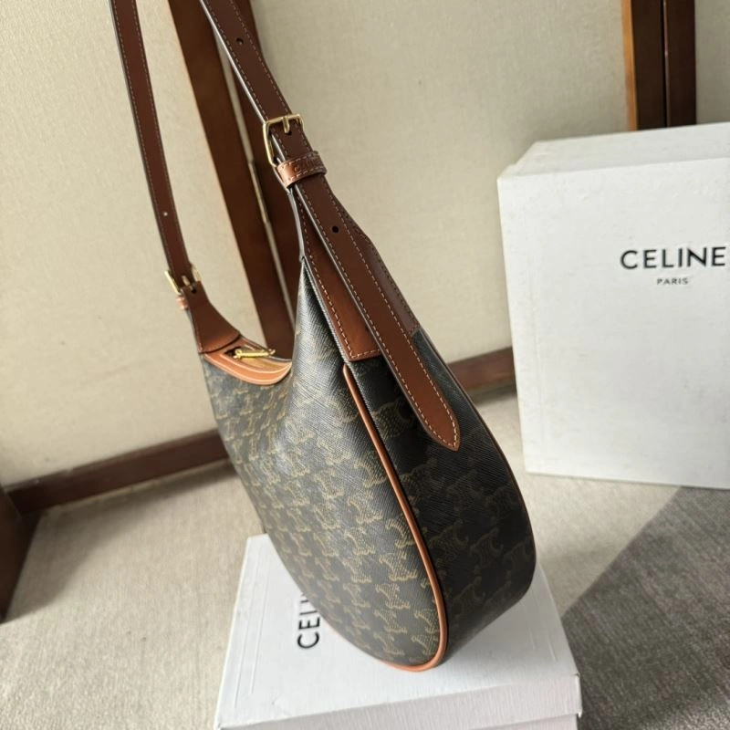 Celine Hobo Bags Vibrant 60559