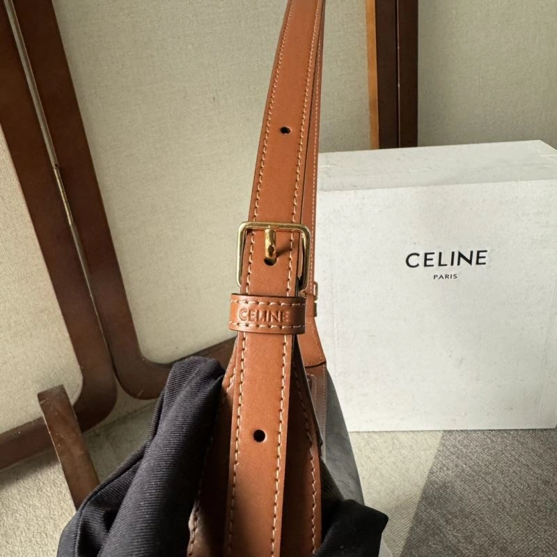 Celine Hobo Bags Vibrant 60559
