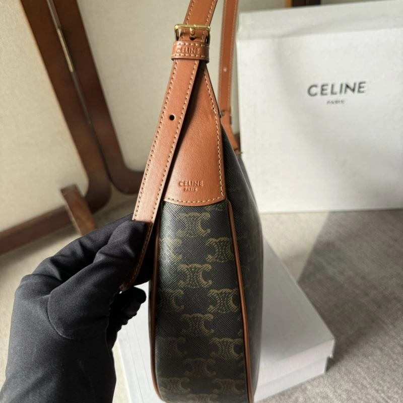 Celine Hobo Bags Vibrant 60559