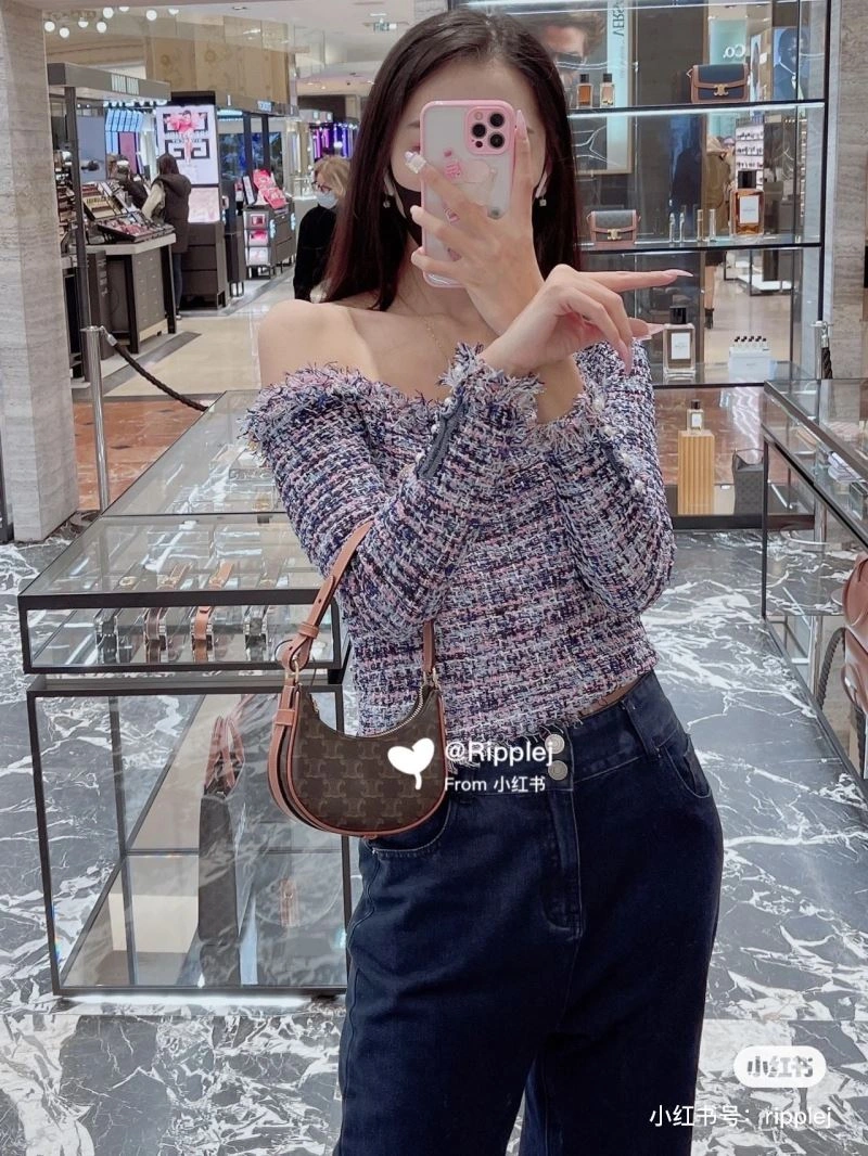 Soft Celine Hobo Bags 60544