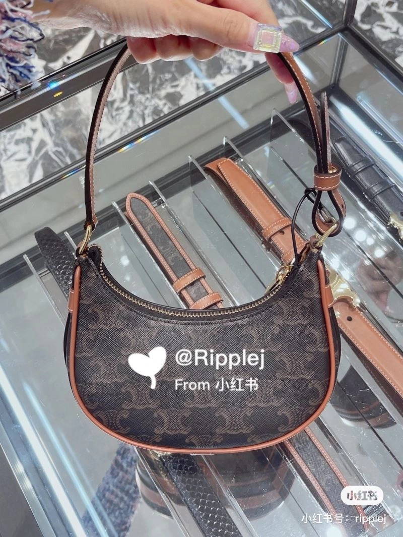 Soft Celine Hobo Bags 60544