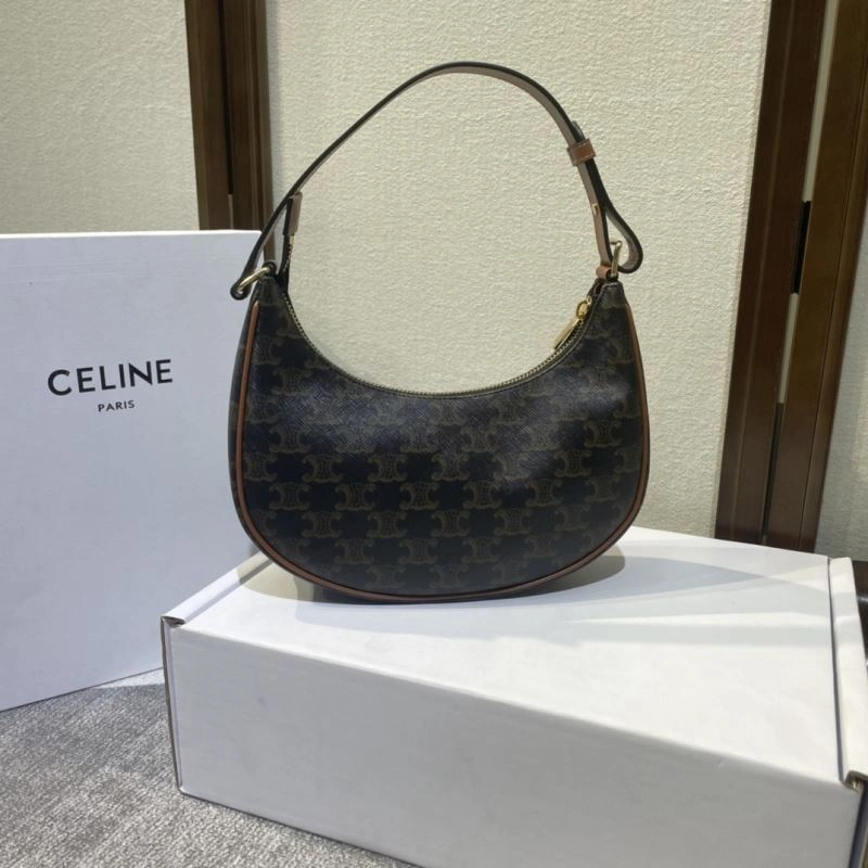 Celine Hobo Bags Supportive 60537