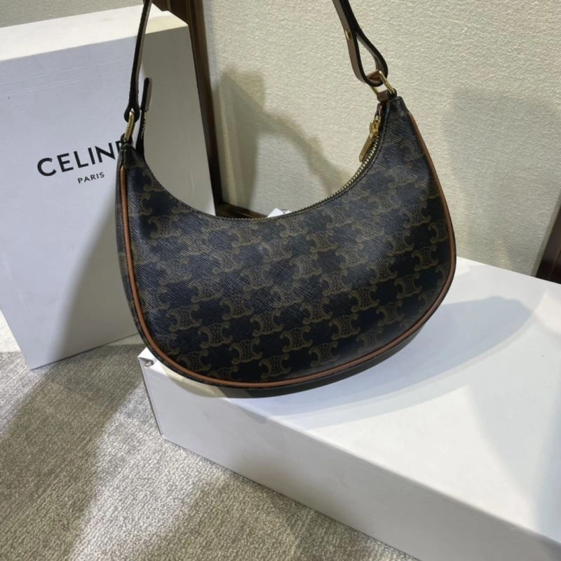Celine Hobo Bags Supportive 60537