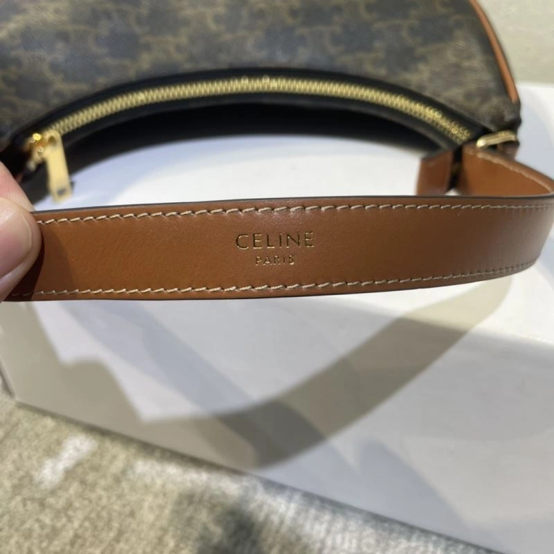 Celine Hobo Bags Supportive 60537