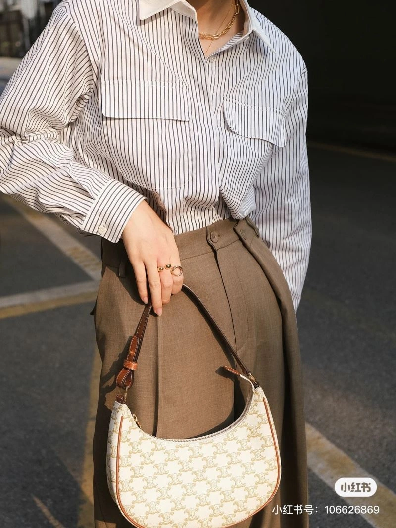 Celine Hobo Bags OnTrend 60543
