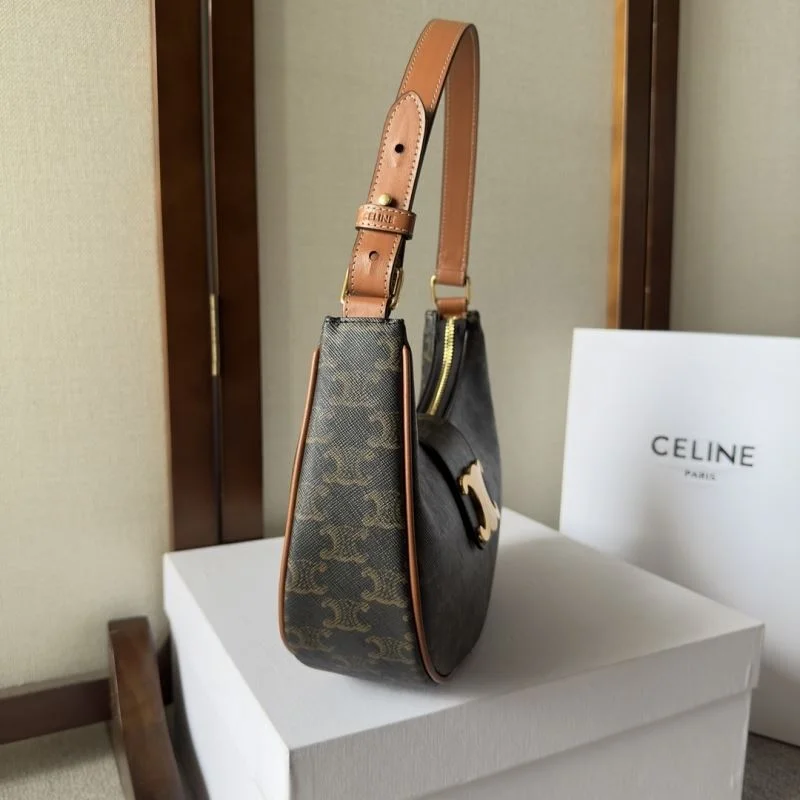 Versatile Celine Hobo Bags 37594