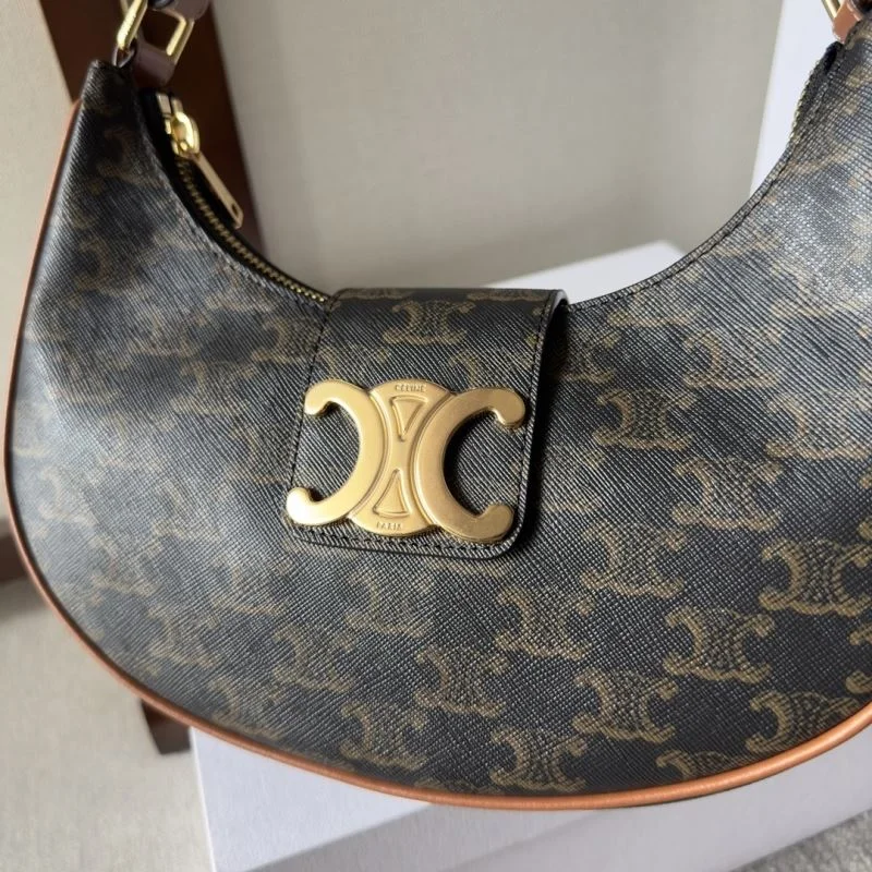 Versatile Celine Hobo Bags 37594