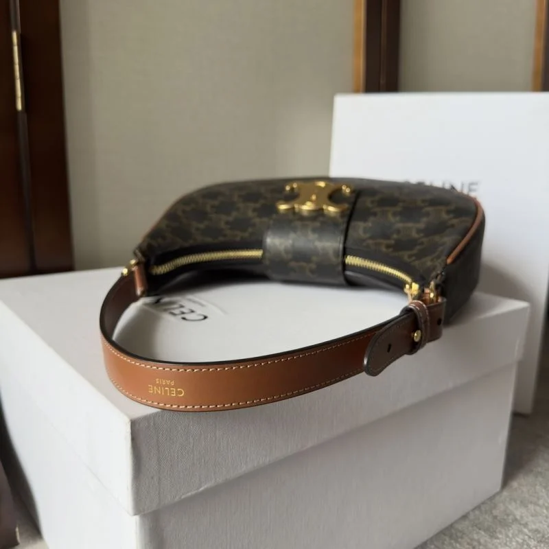 Versatile Celine Hobo Bags 37594