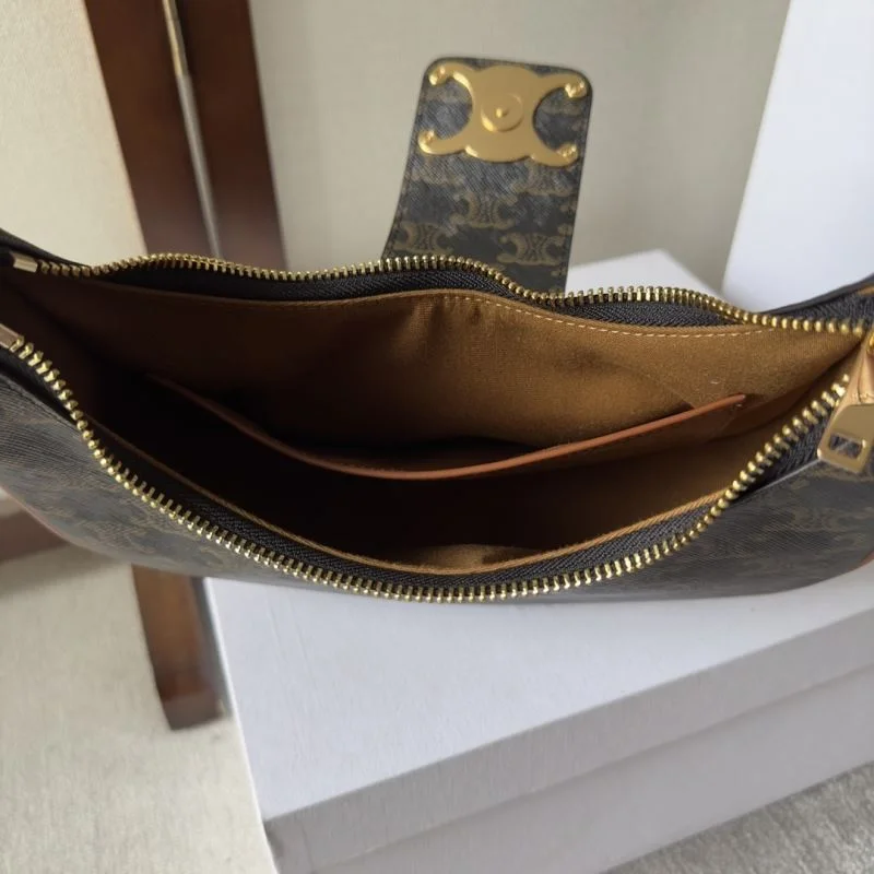 Versatile Celine Hobo Bags 37594