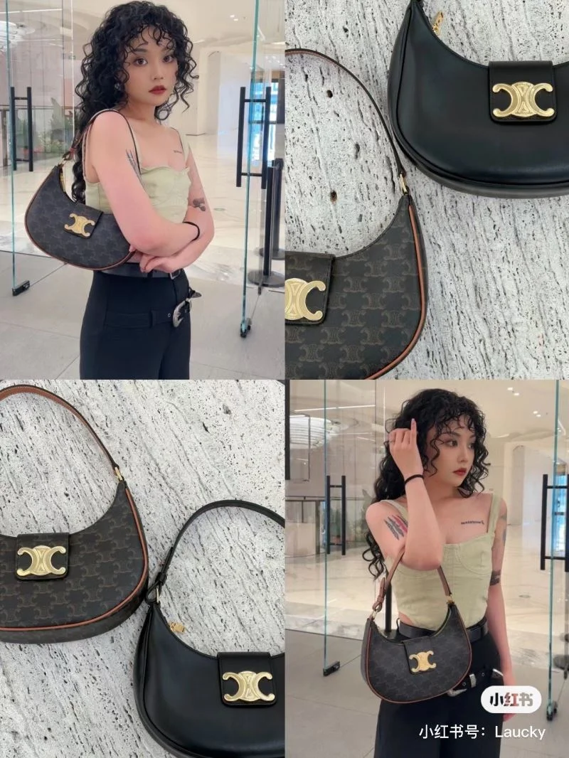 Versatile Celine Hobo Bags 37594