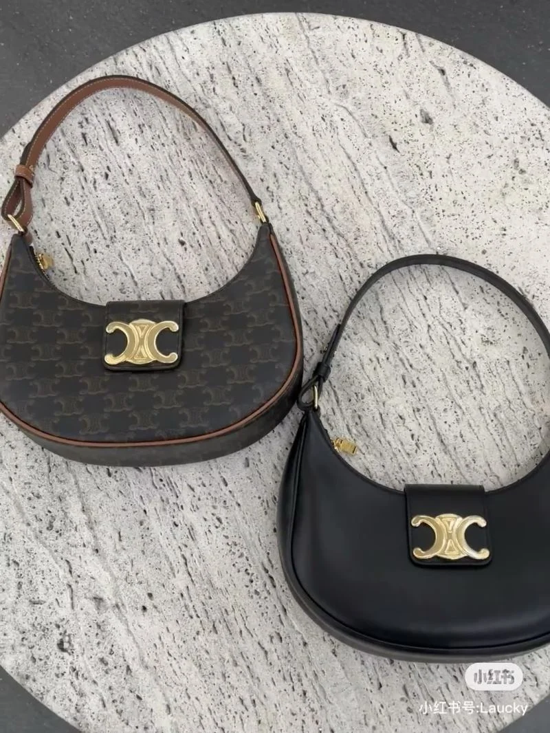 Versatile Celine Hobo Bags 37594