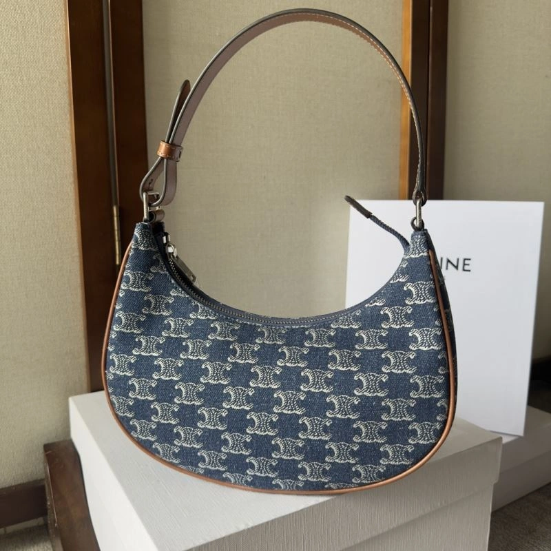 Celine Hobo Bags Unisex 60524