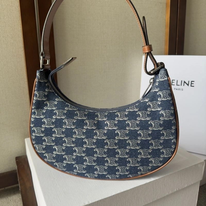 Celine Hobo Bags Unisex 60524