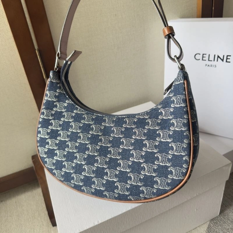 Celine Hobo Bags Unisex 60524