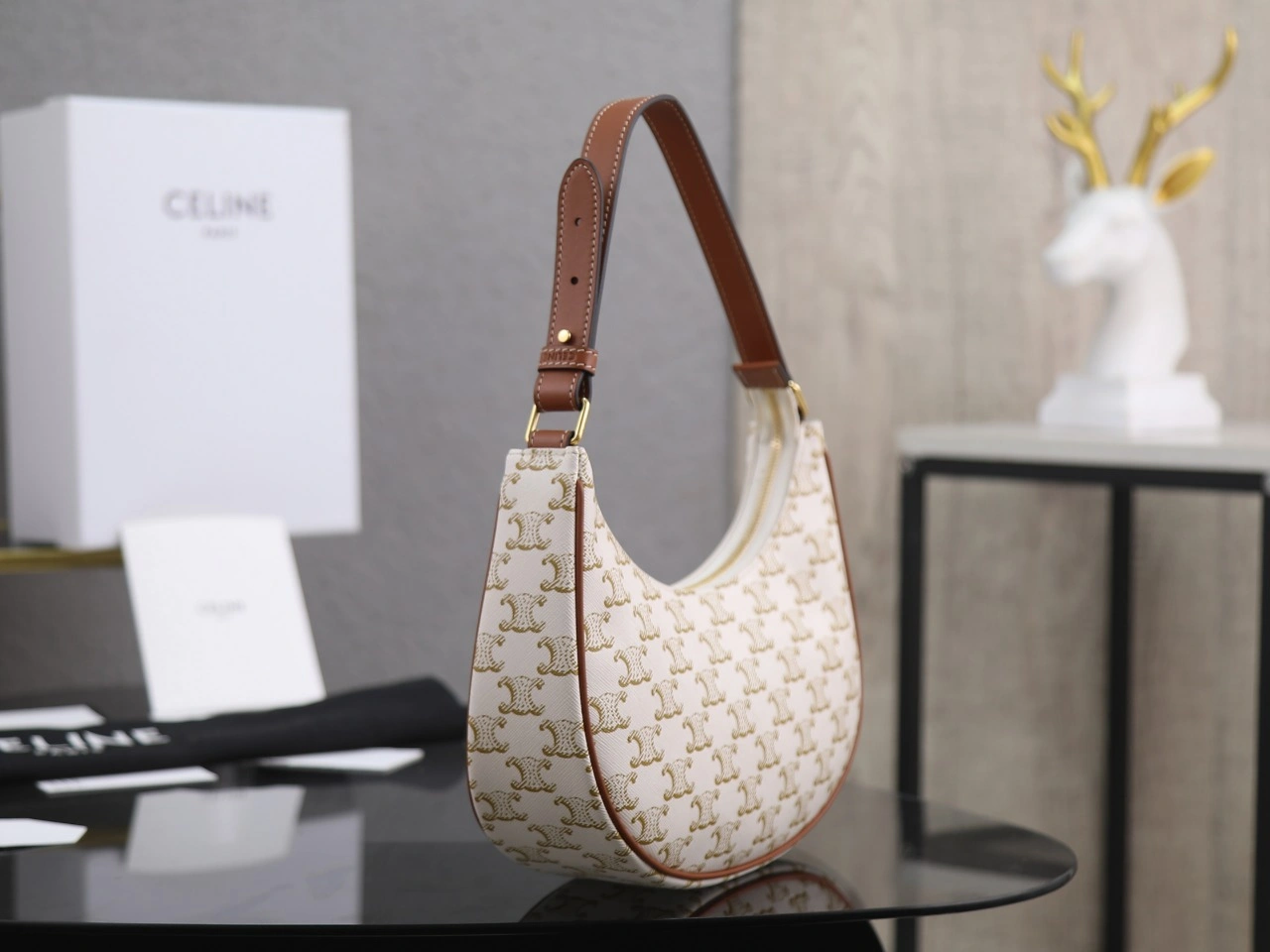 Celine Hobo Bags Original 78506
