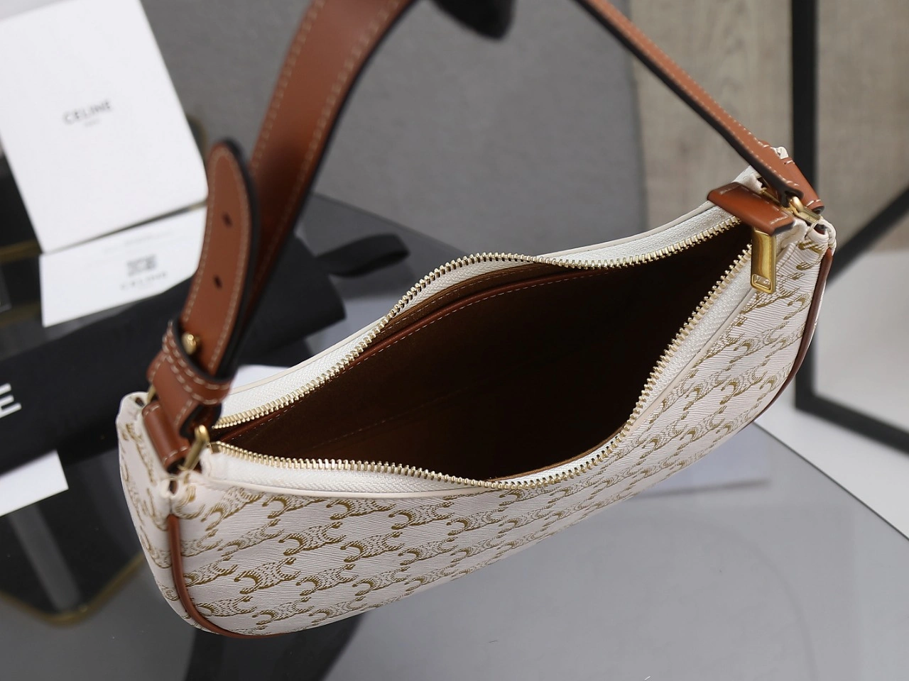 Celine Hobo Bags Original 78506