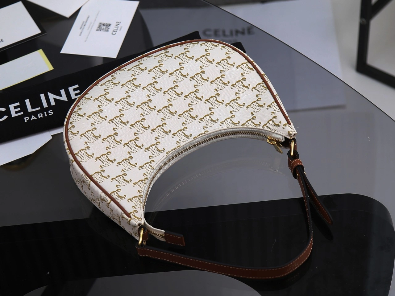 Celine Hobo Bags Original 78506